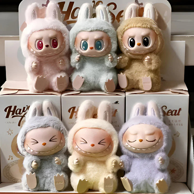 Labubu Doll
