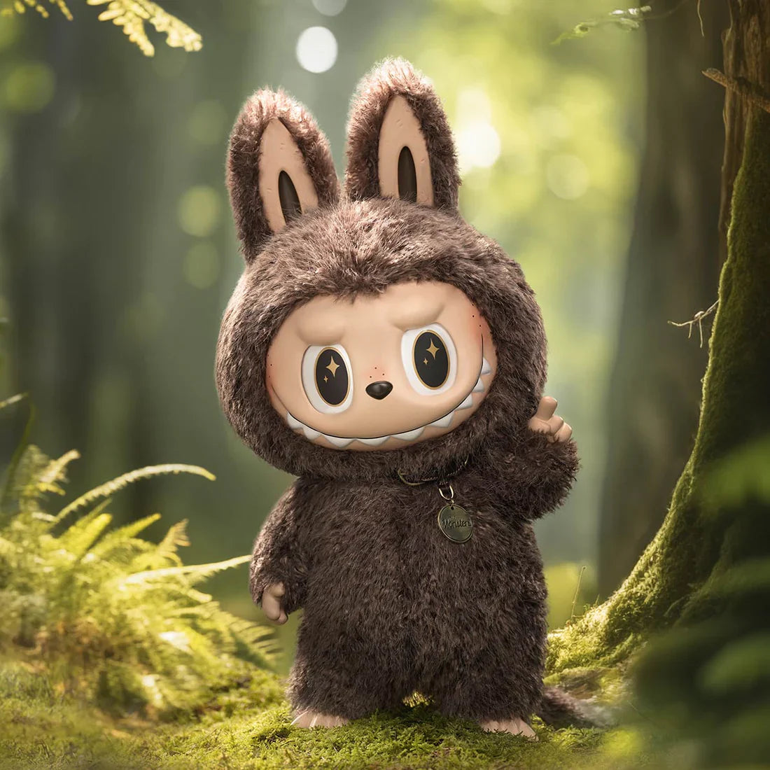 Labubu Doll
